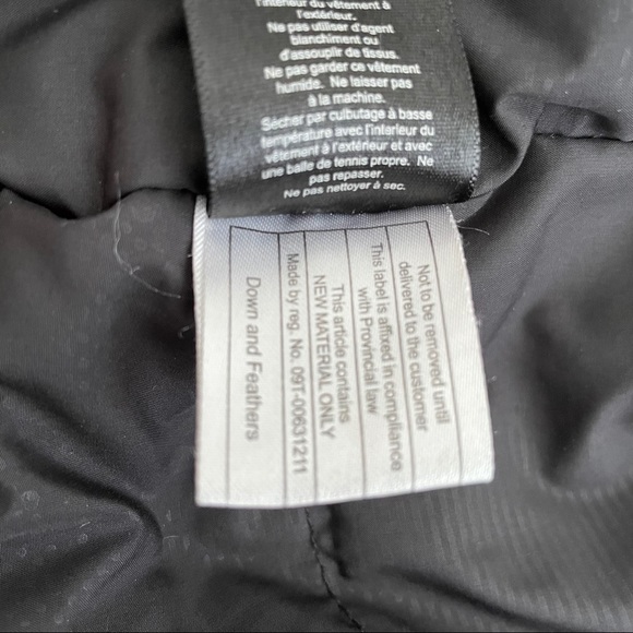 TNA mountaineering winter jacket down supper warm - Picture 9 of 15